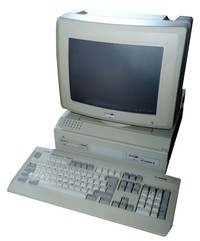 Amstrad PC2086/30