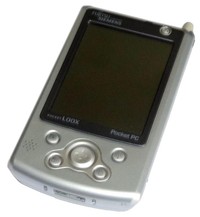 Fujitsu Siemens Pocket LOOX 610