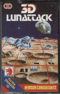 3D Lunattack