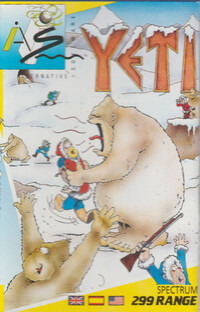 Yeti (Alternative)