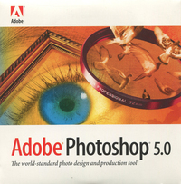 Adobe Photoshop 5.0