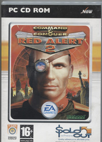 Command & Conquer: Red Alert 2 (Sold Out)
