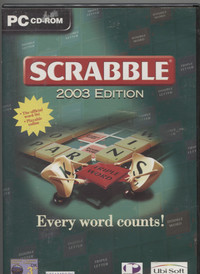 Scrabble 2003 Edition