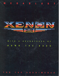 Xenon 2 (Signed)