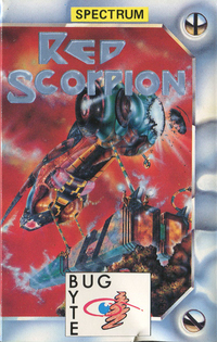 Red Scorpion