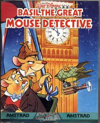 Basil the Great Mouse Detective