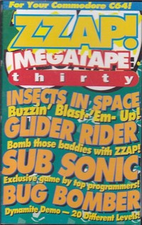 ZZAP! Megatape 30