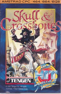 Skull & Crossbones (The Hit Squad)