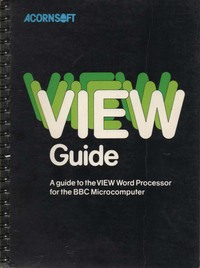 VIEW Guide
