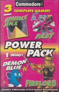 Power Pack (Tape 18)