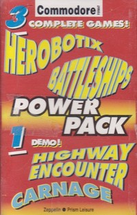 Power Pack (Tape 29)