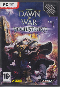 Warhammer 40,000: Dawn of War - Soulstorm