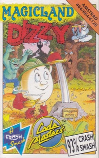 Magicland Dizzy