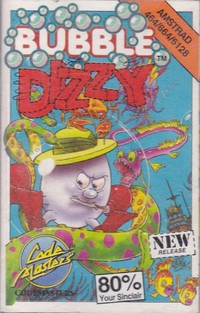 Bubble Dizzy