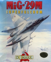 MiG-29M Super Fulcrum