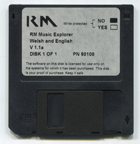 RM Music Explorer