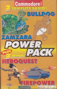 Power Pack (Tape 9)