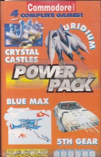 Power Pack (Tape 7)