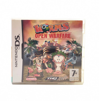 Worms: Open Warfare