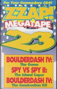 ZZAP! Megatape 23