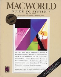 Mac World Guide to System 7