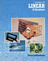 Linear IC Handbook