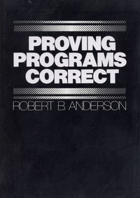 Proving Programs Correct