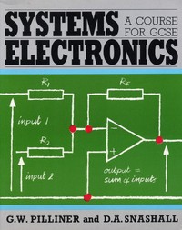 A Course for GCSE Systems Electronics