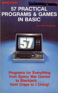 57 Practical Programs & Games in Basic