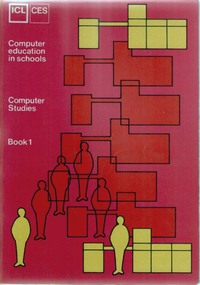 ICL CES  Computer Studies Book 1