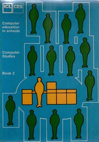 ICL CES  Computer Studies Book 2