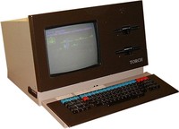 Torch Hard Disc Computer