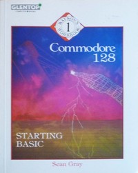 Commodore 128 - Starting BASIC