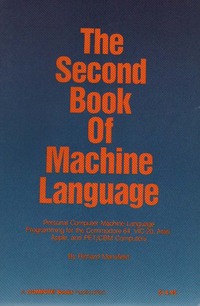  The Second Book of Machine Language