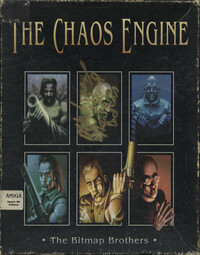 The Chaos Engine (Signed)