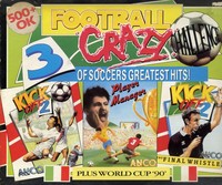 Football Crazy Challenge