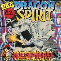 Dragon Spirit (Respray)