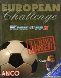 Kick Off 3 - European Challenge 