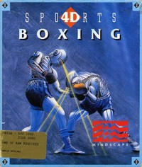 4D Sports Boxing