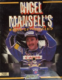 Nigel Mansell's World Championship