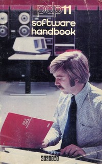 Digital - PDP-11 Software Handbook