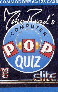 Mike Read's Computer Pop Quiz