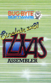 ZXAS Assembler