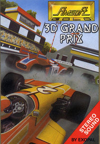 3D Grand Prix