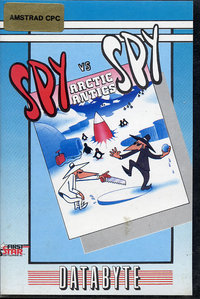 Spy vs Spy Arctic Antics