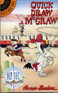 Quick Draw McGraw