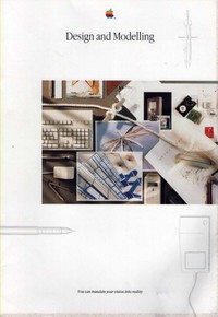 Apple Design and Modelling Brochure