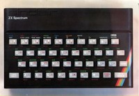 Sinclair ZX Spectrum - Publicity Photograph