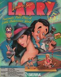 Leisure Suit Larry 5