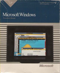 Microsoft Windows Presentation Manager